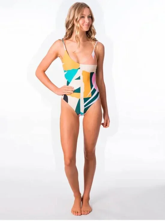 (NWT) Rip Curl | Into the Abyss Swimsuit - Picture 4 of 16